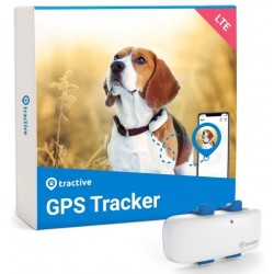 Tractive GPS DOG 4 izsekotājs suņiem