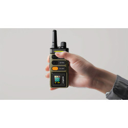 Elektroniskā dresūras kaklasiksna BENTECH T1600