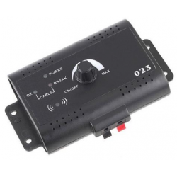 Elektroniskais neredzamais žogs BENTECH 023