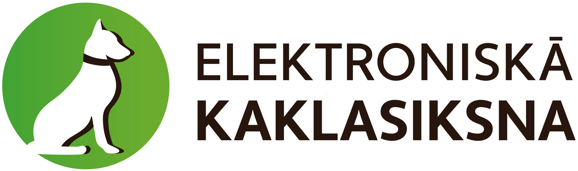 Elektroniskās apmācības kaklasiksnas